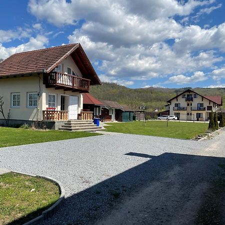 Casuta -Maria-Kishaz Villa Szováta Kültér fotó