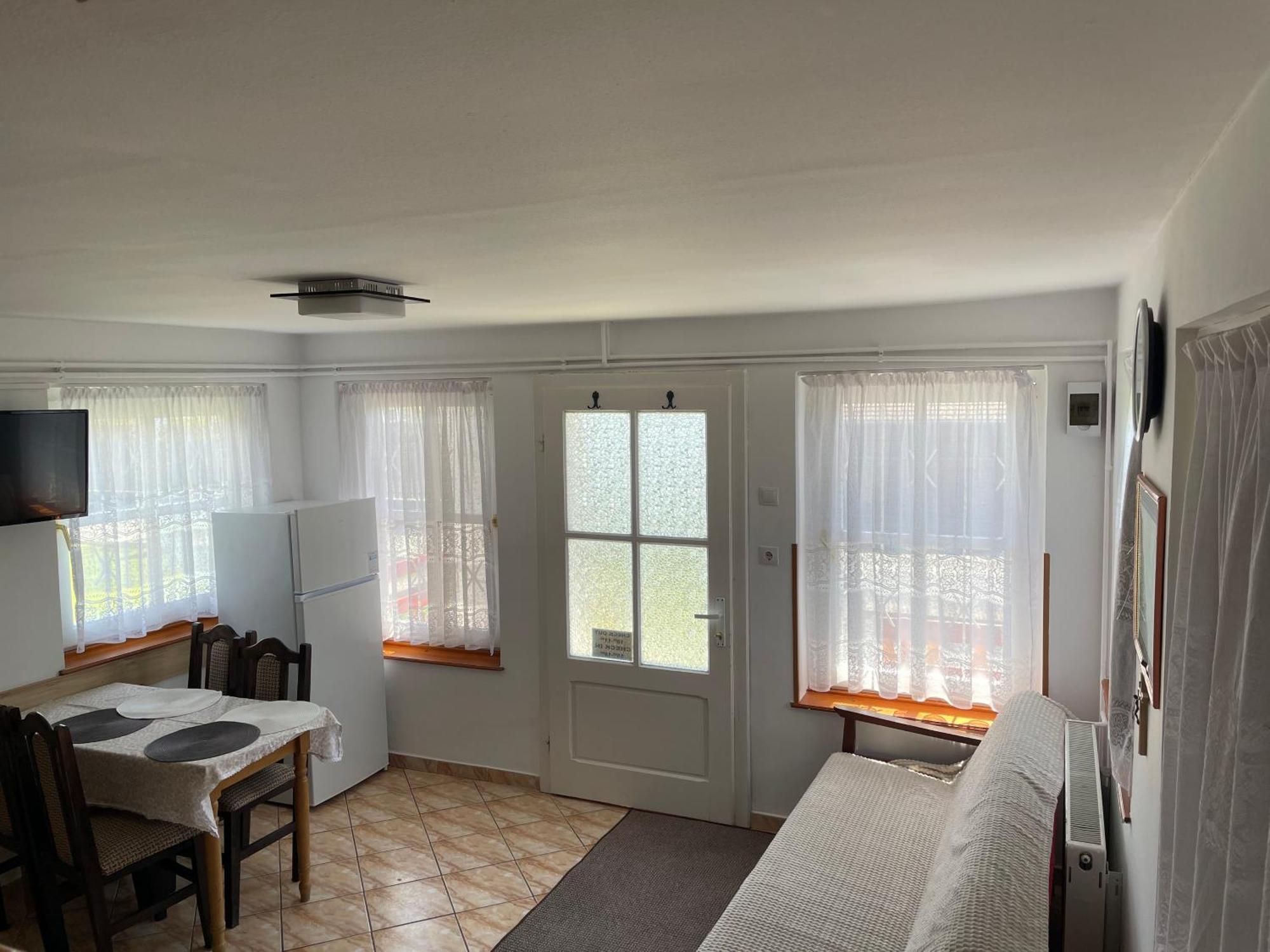 Casuta -Maria-Kishaz Villa Szováta Kültér fotó